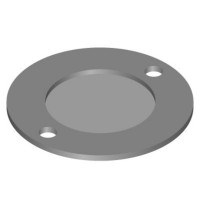 Conduit Circular Rubber Gasket 