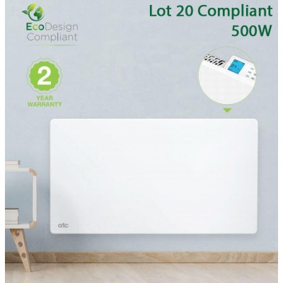 ATC DPH500-ECO ECO Digital Panel Heater 500W