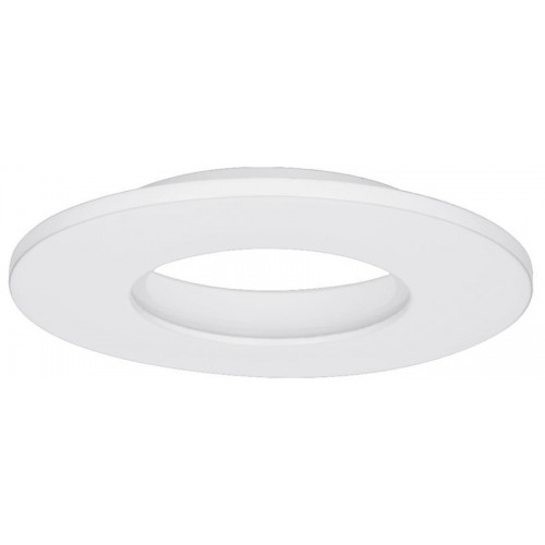 Aurora Fixed Bezel 85mm White EN-BZE8W