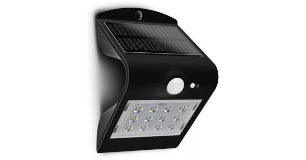 Luceco solar guardian 1.5 w outlet