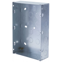 BG HGS912 Metal Grid Back Box 9 + 12 Gang