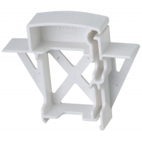 BG CUA04 Blank MCB 1 Module
