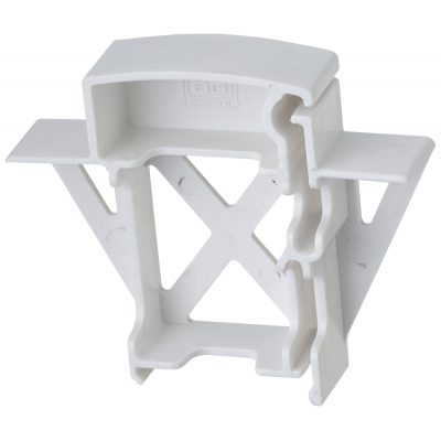 BG CUA04 Blank MCB 1 Module