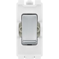 BG RBS12 Grid Switch 2 Way SP 20AX