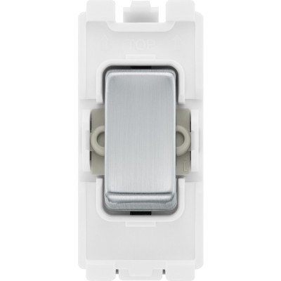 BG RBS12 Grid Switch 2 Way SP 20AX