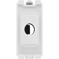 BG RFLEX Grid Flex Outlet White