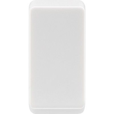 BG RRUPW Grid Rocker Plain White