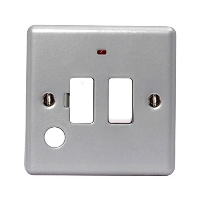 BG Nexus Metal Clad Switched Spur with Neon - MC551F
