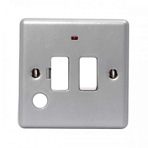 BG Nexus Metal Clad Switched Spur with Neon - MC551F