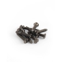 BG Nexus Black Nickel 19mm Spare Screws 10 Pack