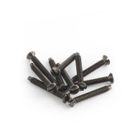 BG Nexus Black Nickel 28mm Spare Screws 10 Pack
