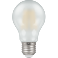 Crompton Filament Dimmable LED GLS 7.5W ES-E27 Pearl