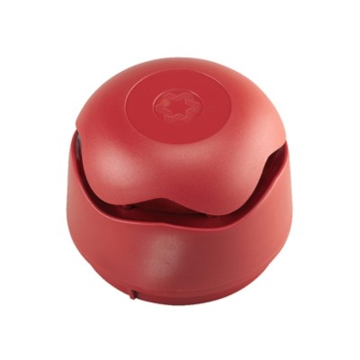ESP BA-2R Banshee Sounder 24V 112dBA Red