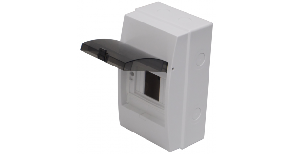 Europa ECW4 Distribution Enclosure 4 Module ABS