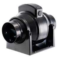 Manrose MixFlo Inline Fan with Timer MF100T
