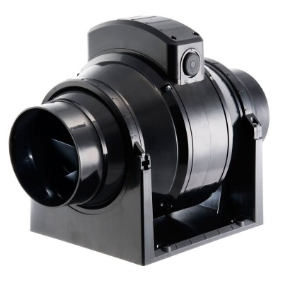 Manrose MixFlo Inline Fan with Timer MF100T