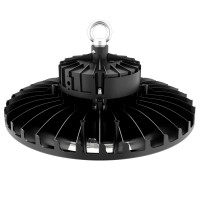 200W High Performance High Bay Black 5000K