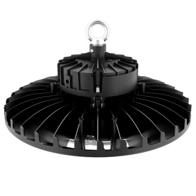 200W High Performance High Bay Black 5000K