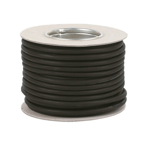 1.5mm H07RN-F 3 Core EPR/PCP Flex Cable Black (50 Metre Drum)