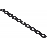 Unicrimp QARB12B Black 12mm All Round Banding 10m Roll