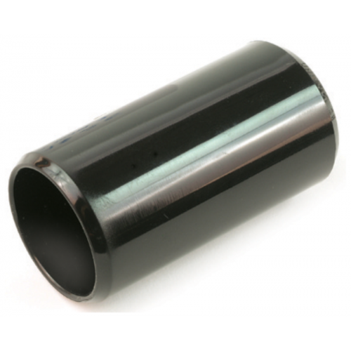 Univolt SM20BK Conduit Coupler 20mm Black