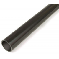 Univolt BSSH20B Heavy Gauge Conduit 20mm x 3m Black