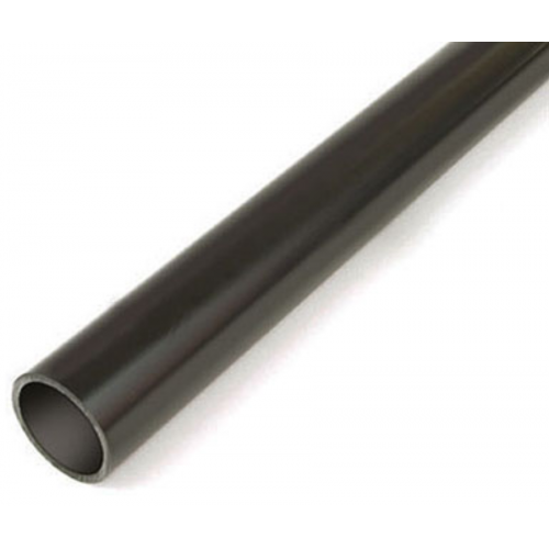 Univolt BSSH20B Heavy Gauge Conduit 20mm x 3m Black
