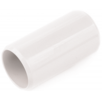 Univolt SM20WH Conduit Coupler 20mm White