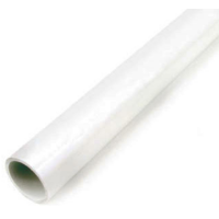 Univolt BSSH25W Heavy Gauge Conduit 25mm x 3m White