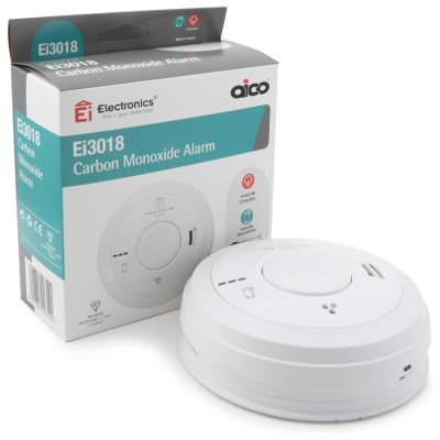 Aico EI3018 Carbon Monoxide Alarm