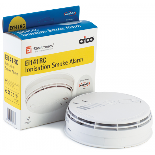 Aico EI141RC Ionisation Smoke Alarm