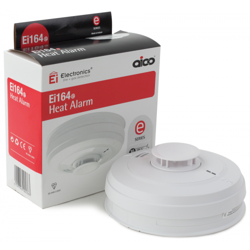 Aico EI164E Heat Detector Alarm