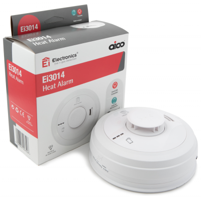 Aico EI3014 Mains Heat Alarm