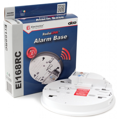 Aico EI168RC RadioLink Interconnect Base