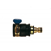 CK G7928 Round Tap Inter-Lock Connector Push-on