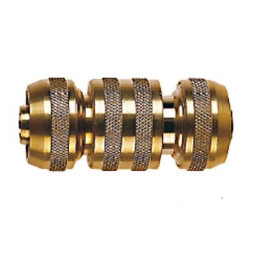 CK G7905 Full Inter-Lock Hose Connection Brass