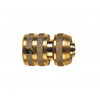 CK G7913 Water Auto Stop Connector 1/2 inch Brass
