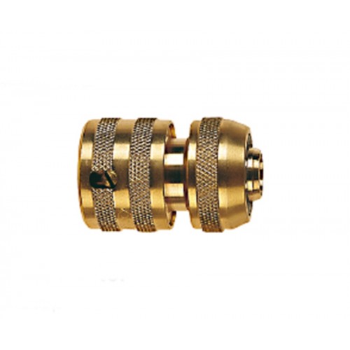 CK G7913 Water Auto Stop Connector 1/2 inch Brass