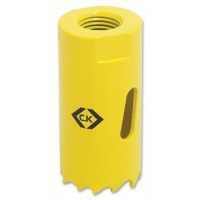 CK 424003 Holesaw 20mm 25/32in Hardened Vari Pitch Teeth