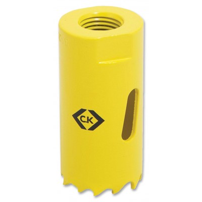 CK 424003 Holesaw 20mm 25/32in Hardened Vari Pitch Teeth