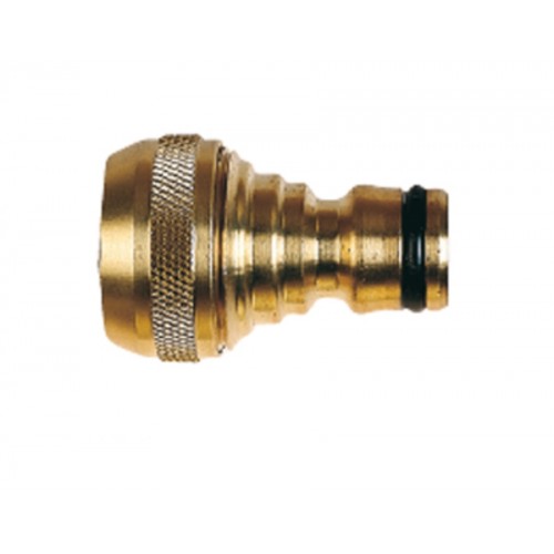 CK G7904 Hose Male Connector 1/2 inch Brass