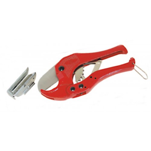CK 430003 Ratchet PVC Pipe / Conduit Cutter