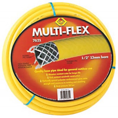 CK G762130 Multi-Flex Hase 1/2inch 30m