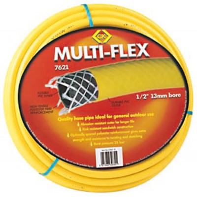 CK G762150 Multi-Flex Hose 1/2inch 50m