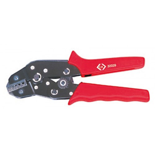 CK 430029 Ratchet Crimping Pliers 0.5-6mm