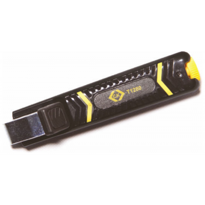 CK T1280 Cable Stripper Black