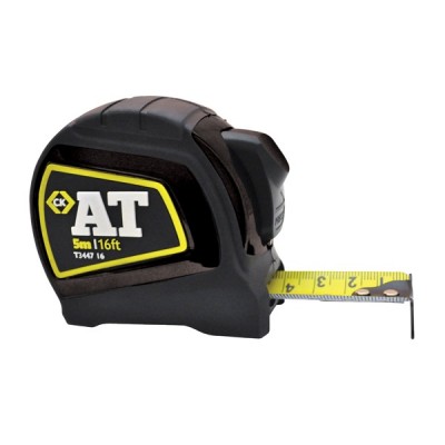 CK AT Auto Lock Tape Measure 5m 16ft