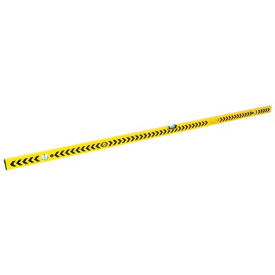 CK T349470 Aluminium Box Section Level 1800mm