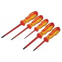 CK Triton XLS Slotted/Philips Screwdriver Set