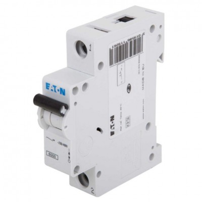 Eaton EAD63B MCB SP Type B 63A Grey